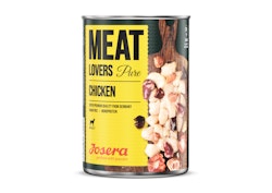 Josera Pure 800 Gramm Hundenassfutter