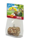 Vorschaubild JR FARM Birds Holzrolle Großsittich & Papagei 150g Vogelsnack