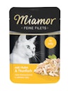 Vorschaubild Miamor Feine Filets in Jelly 100g Frischebeutel Katzennassfutter