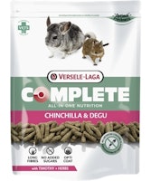 Vers 8kg Chinchilla+Degu Complete