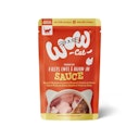 Vorschaubild WOW Beutel 85g Katzennassfutter