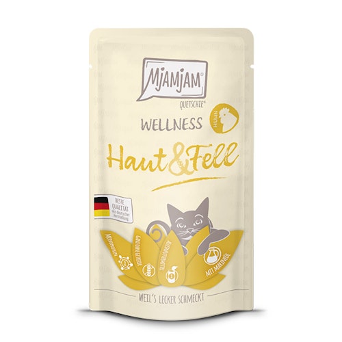 MjAMjAM – Wellness 125g