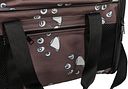 Vorschaubild TRIXIE Tasche Adrina, 26 × 27 × 42 cm, braun