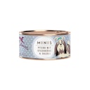 Vorschaubild Terra Canis Mini 100 Gramm Hundenassfutter