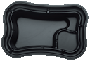 Vorschaubild Teichschalen OASE PE 750