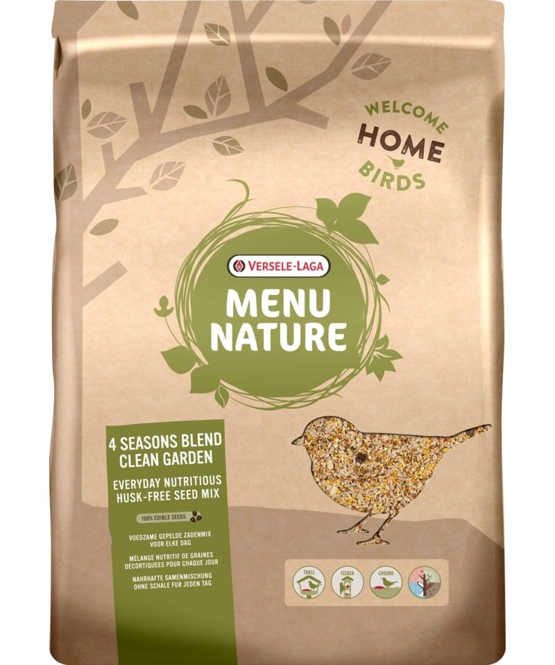 Vers 2,5kg Clean garden Mischung