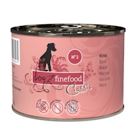 Dogz finefood 200 Gramm Hundenassfutter