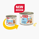 Vorschaubild animonda Carny Adult 200g Dose Katzennassfutter