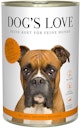 Vorschaubild Dog's Love Classic 400g Dose Hundenassfutter