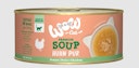 Vorschaubild WOW Suppe mit Huhn CAT 40g