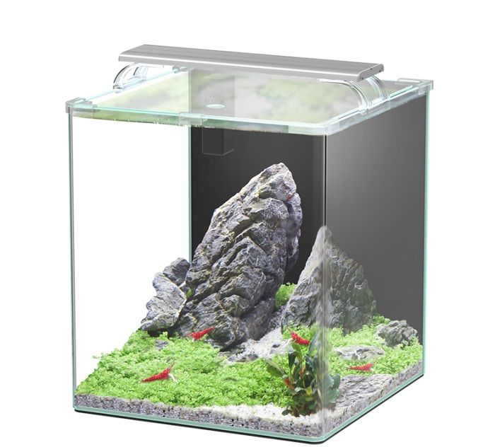 Aquatlantis Kubus Curve 44L LED - Essential