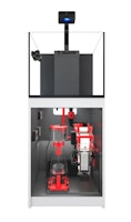 Red Sea REEFER™ MAX 170 G3 System - Weiss