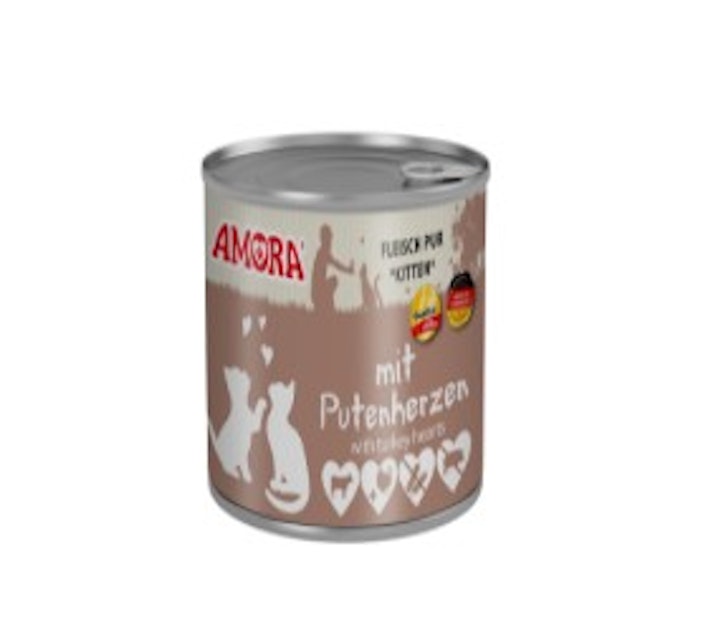 Amora 200g Dose KatzenassfutterVorschaubild