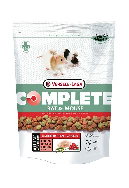VERSELE-LAGA Complete Rat & Mouse KleintierfutterVorschaubild