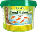 Tetra Pond Flakes Teichfischfutter