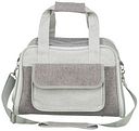 Vorschaubild TRIXIE Tasche Libby, 25 × 27 × 42 cm, grau