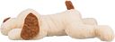 Vorschaubild TRIXIE Ankuschelhund Benny, Plüsch, 75 cm, beige/braun