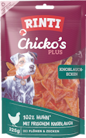 RINTI Chicko Plus 225 Gramm Hundesnacks