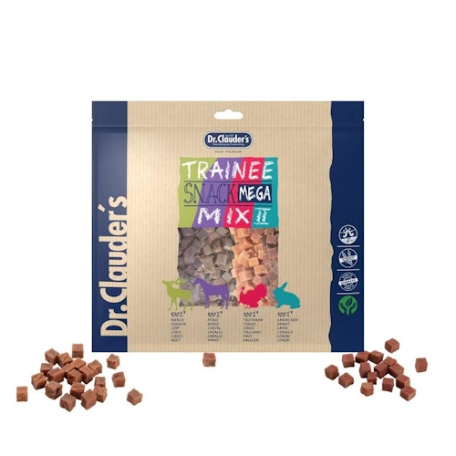 Dr. Clauder's 500g Trainee Snack