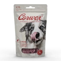 Corwex Soft Treats Lachs 165g Hundesnack