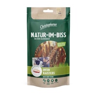 Christopherus 24 x 70g Natur-Im-Biss Enten-Kausticks