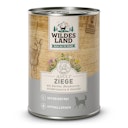 Vorschaubild Wildes Land Hundenassfutter 400g