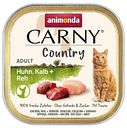 Vorschaubild animonda Carny Country Adult 85g-Schale Katzennassfutter