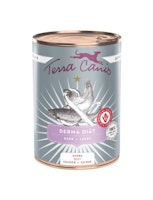 Terra Canis Derma Diät 400g-Dose Hundenassfutter