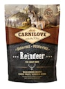 Vorschaubild CARNILOVE Adult Reindeer Hundetrockenfutter