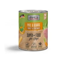 MAC's Pute&Gemüse Hundenassfutter
