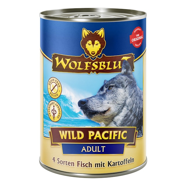 WOLFSBLUT 395g HundenassfutterVorschaubild