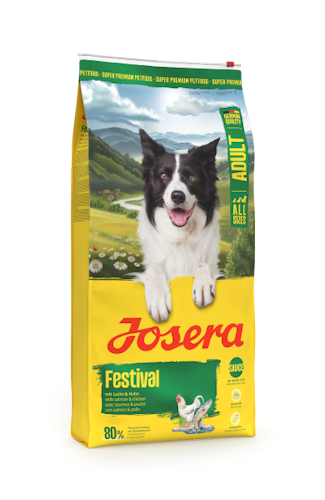 Josera A/S Adult Festival Hundetrockenfutter