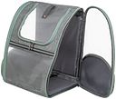 Vorschaubild TRIXIE Rucksack Chloe, 39 × 43 × 27 cm, hellgrau
