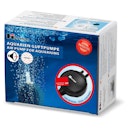 Vorschaubild HiPumps Nano Piezo Luftpumpe Zweikanal schwarz (2x13 L/h)