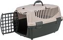Vorschaubild TRIXIE Transportbox Capri 1, XS: 32 × 31 × 48 cm, dunkelgrau/blush