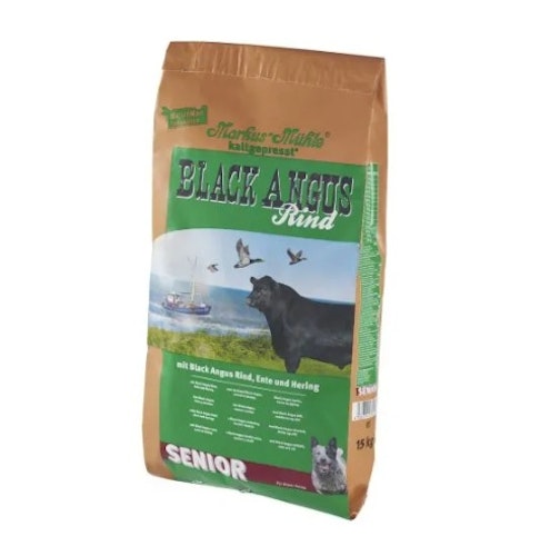 Markus-Mühle Black Angus Senior 15kg