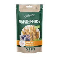 Christopherus 24 x 70g Natur-Im-Biss Hähnchen-Kausticks