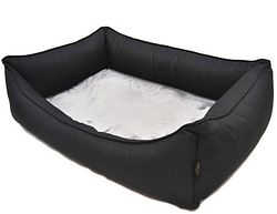 LEBON Hundebett Noah PLUS grau
