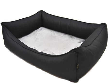 LEBON Hundebett Noah PLUS grau
