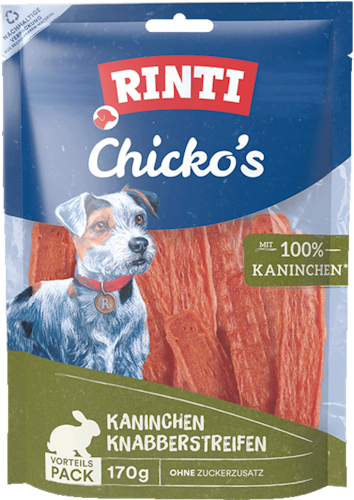 RINTI Chicko 170 Gramm Hundesnack