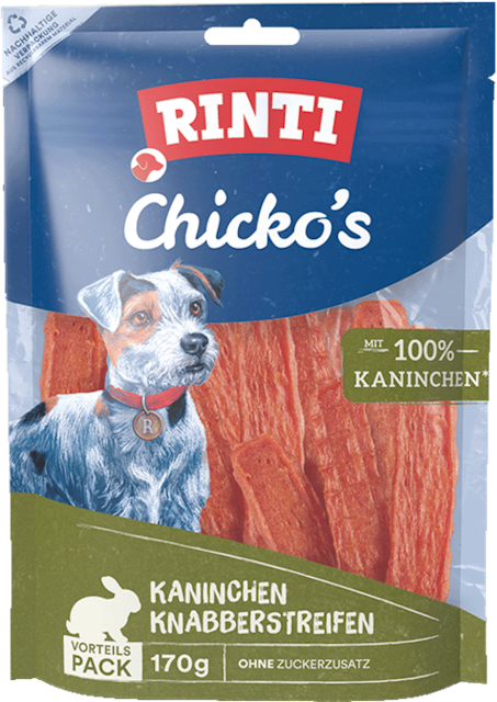 RINTI Chicko 170 Gramm HundesnackVorschaubild