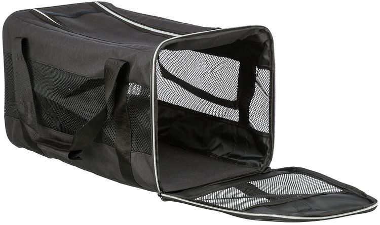 TRIXIE Tasche Ryan, 26 × 27 × 47 cm, schwarz