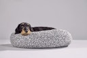 Vorschaubild WOLTERS Sweet Dreams Hundekörbchen salt/pepper