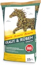 Vorschaubild Josera Kraut und Rüben Strukturmüsli 15 Kilogramm Pferdehauptfutter