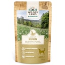 Vorschaubild Wildes Land Hundenassfutter 150g
