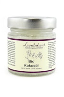 Lunderland Bio-Kokosöl 200ml Nahrungsergänzung