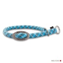 Vorschaubild Wolters Schlupfhalsband Everest aqua/schwarz