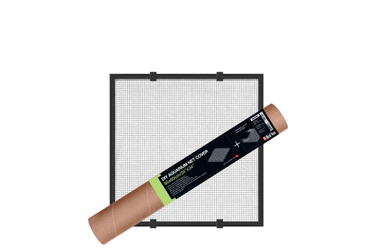 Red Sea  Aquariennetzabdeckung 24"/60cm (inkl. 1 Universalausschnitt)