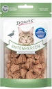Vorschaubild DOKAS Entenherzen gefriergetrocknet Katzensnack