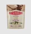 Carnilove Freeze Dried 10 x 60g HundesnackVorschaubild